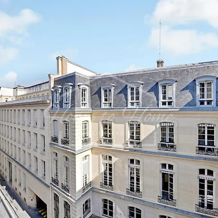 Daire Heart Place Des Victoires *