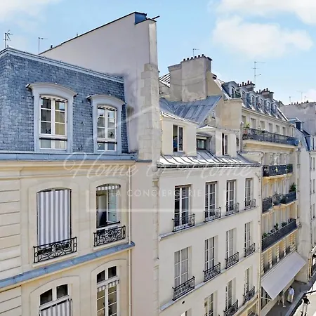 Heart Place Des Victoires * Paris