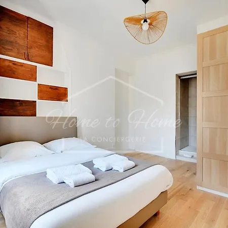 Apartmán Heart Place Des Victoires Paříž